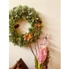 Piękny bukiet kwiaty kwiatki ozdoba do doniczki dekoracja kwiat figurka 50cm